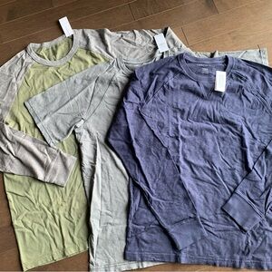 New American Eagle Men’s Shirt lot 3 pieces XL